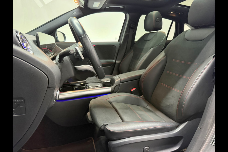 Mercedes-Benz GLA 200 AMG Keyless Pano Dodehoek Memory Trekhaak Multibeam Full Option