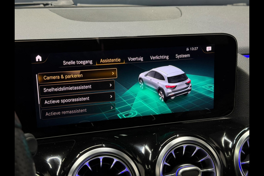 Mercedes-Benz GLA 200 AMG Keyless Pano Dodehoek Memory Trekhaak Multibeam Full Option