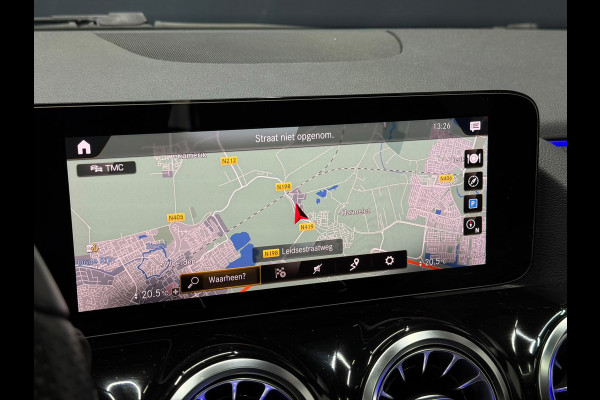 Mercedes-Benz GLA 200 AMG Keyless Pano Dodehoek Memory Trekhaak Multibeam Full Option