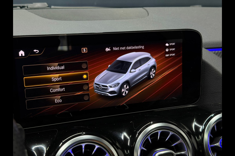 Mercedes-Benz GLA 200 AMG Keyless Pano Dodehoek Memory Trekhaak Multibeam Full Option