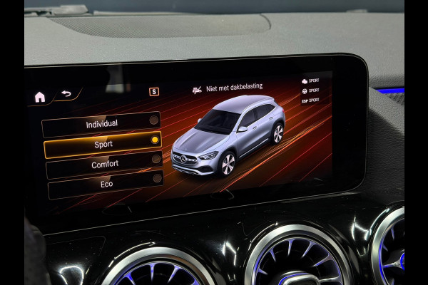 Mercedes-Benz GLA 200 AMG Keyless Pano Dodehoek Memory Trekhaak Multibeam Full Option