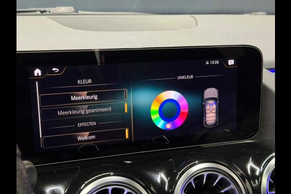 Mercedes-Benz GLA 200 AMG Keyless Pano Dodehoek Memory Trekhaak Multibeam Full Option