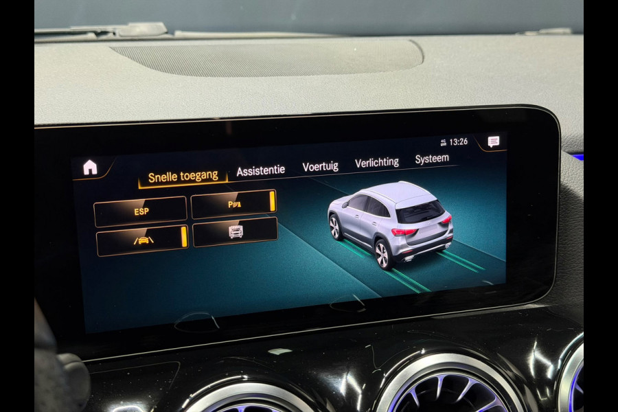 Mercedes-Benz GLA 200 AMG Keyless Pano Dodehoek Memory Trekhaak Multibeam Full Option