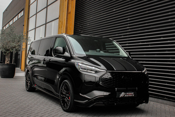 Ford E-Transit Cust. 320 L2H1 Sport 71 kWh DC DUBBEL CABINE / JB-EDITON / CAMERA / 370KM RANGE / APPLE CARPLAY DRIVERS-PACK /FULL