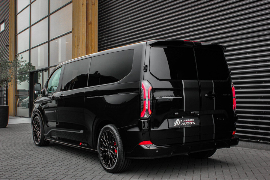 Ford E-Transit Cust. 320 L2H1 Sport 71 kWh DC DUBBEL CABINE / JB-EDITON / CAMERA / 370KM RANGE / APPLE CARPLAY DRIVERS-PACK /FULL