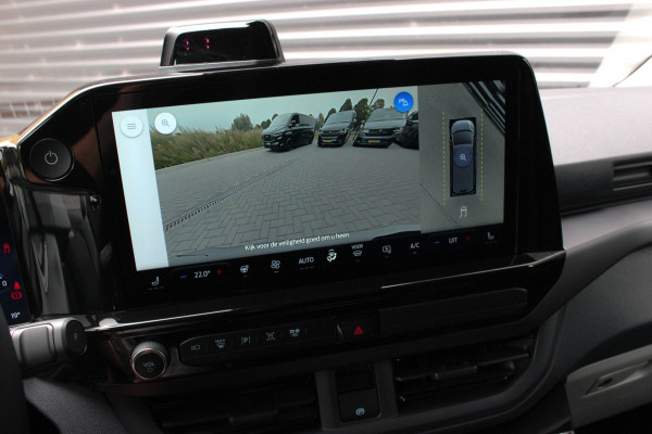 Ford E-Transit Cust. 320 L2H1 Sport 71 kWh DC DUBBEL CABINE / JB-EDITON / CAMERA / 370KM RANGE / APPLE CARPLAY DRIVERS-PACK /FULL