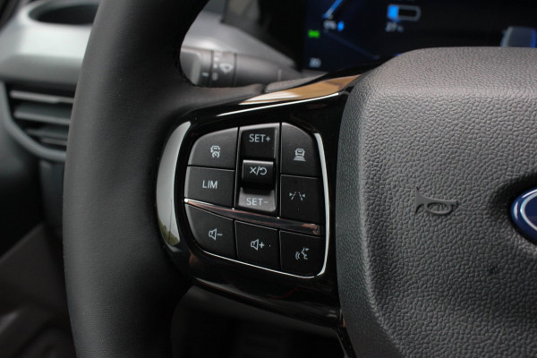 Ford E-Transit Cust. 320 L2H1 Sport 71 kWh DC DUBBEL CABINE / JB-EDITON / CAMERA / 370KM RANGE / APPLE CARPLAY DRIVERS-PACK /FULL