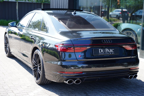 Audi S8 4.0 TFSI Quattro / BTW / B&O / Individual / ABT