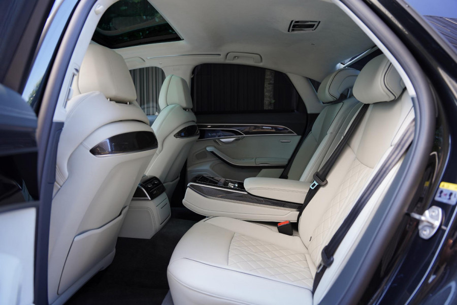 Audi S8 4.0 TFSI Quattro / BTW / B&O / Individual / ABT