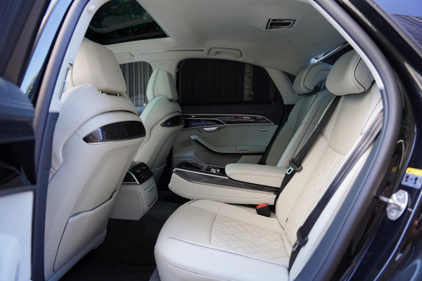 Audi S8 4.0 TFSI Quattro / BTW / B&O / Individual / ABT