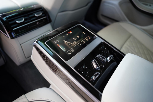 Audi S8 4.0 TFSI Quattro / BTW / B&O / Individual / ABT