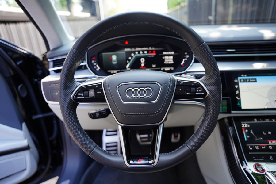 Audi S8 4.0 TFSI Quattro / BTW / B&O / Individual / ABT