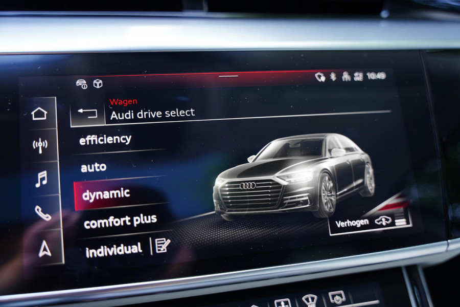 Audi S8 4.0 TFSI Quattro / BTW / B&O / Individual / ABT