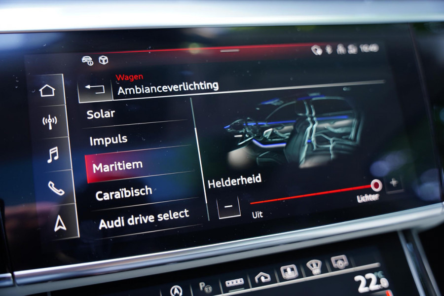 Audi S8 4.0 TFSI Quattro / BTW / B&O / Individual / ABT