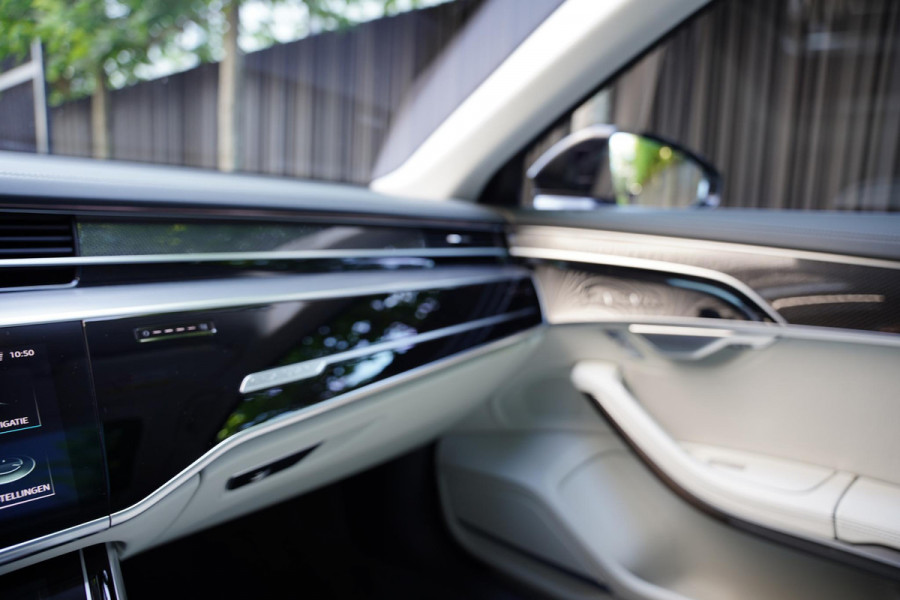 Audi S8 4.0 TFSI Quattro / BTW / B&O / Individual / ABT