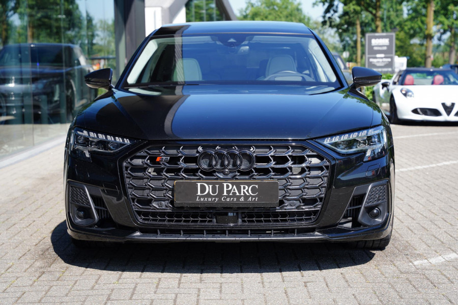 Audi S8 4.0 TFSI Quattro / BTW / B&O / Individual / ABT