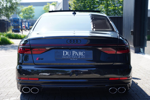 Audi S8 4.0 TFSI Quattro / BTW / B&O / Individual / ABT