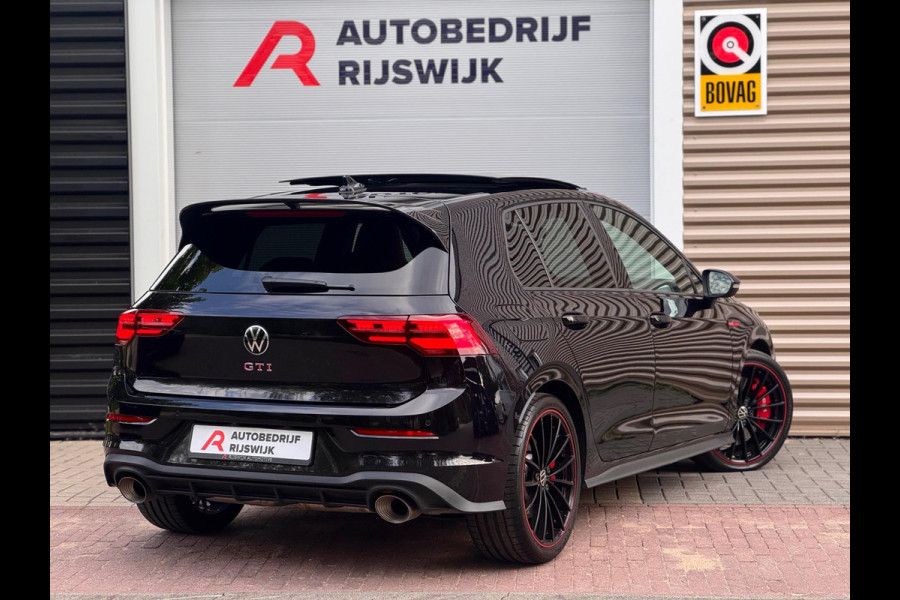 Volkswagen Golf 2.0 TSI GTI Clubsport Akra/HuD/Pano/H&K