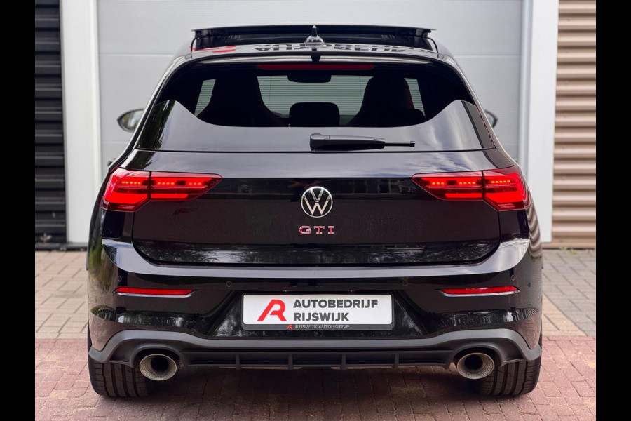 Volkswagen Golf 2.0 TSI GTI Clubsport Akra/HuD/Pano/H&K