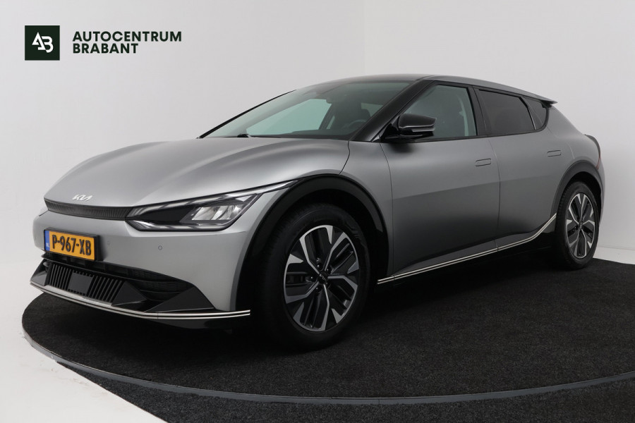 Kia Ev6 Plus 77.4 kWh (SOH 100%, TREKHAAK, CAMERA, STOELVENTILATIE, MERIDIAN AUDIO, STUUR-/STOELVERWARMING, 1e EIGENAAR)