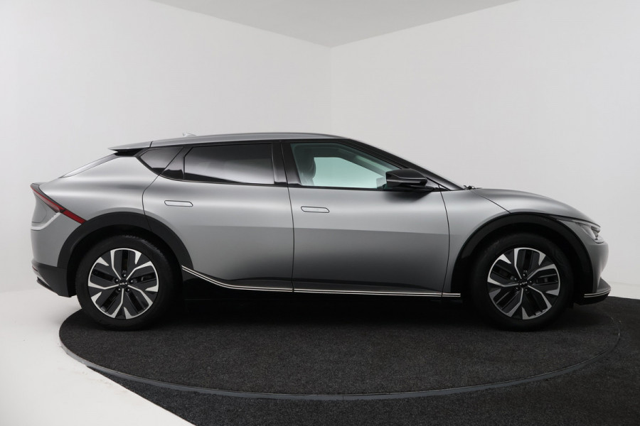 Kia Ev6 Plus 77.4 kWh (SOH 100%, TREKHAAK, CAMERA, STOELVENTILATIE, MERIDIAN AUDIO, STUUR-/STOELVERWARMING, 1e EIGENAAR)