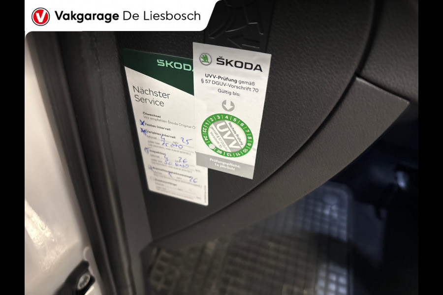 Škoda Octavia Combi 1.4 TSI iV PHEV Business Edition / Navigatie / carplay / cruisecontrol /dealer onderhouden