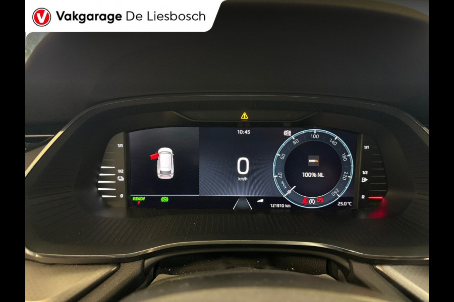 Škoda Octavia Combi 1.4 TSI iV PHEV Business Edition / Navigatie / carplay / cruisecontrol /dealer onderhouden