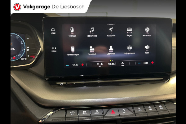 Škoda Octavia Combi 1.4 TSI iV PHEV Business Edition / Navigatie / carplay / cruisecontrol /dealer onderhouden