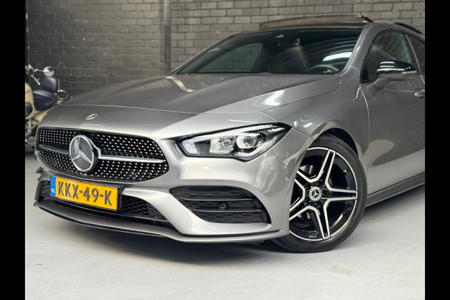 Mercedes-Benz CLA-Klasse 180 Business Solution Progressive