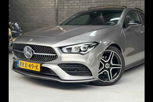Mercedes-Benz CLA-Klasse 180 Business Solution Progressive