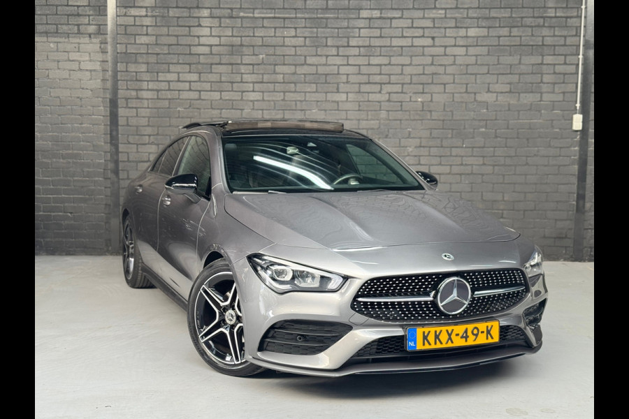 Mercedes-Benz CLA-Klasse 180 Business Solution Progressive