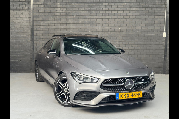 Mercedes-Benz CLA-Klasse 180 Business Solution Progressive