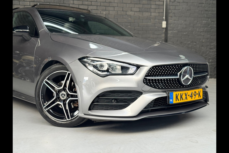 Mercedes-Benz CLA-Klasse 180 Business Solution Progressive