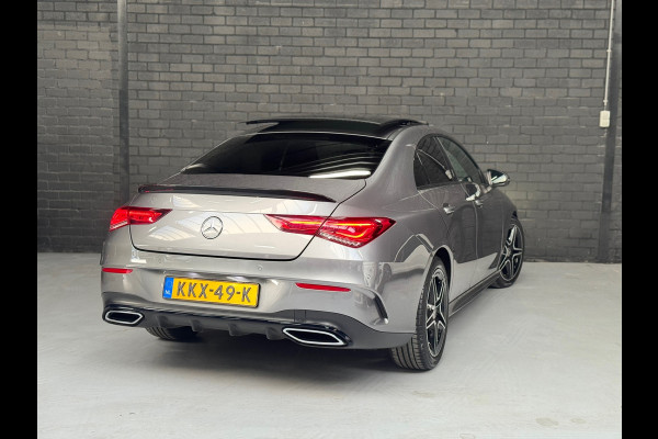 Mercedes-Benz CLA-Klasse 180 Business Solution Progressive