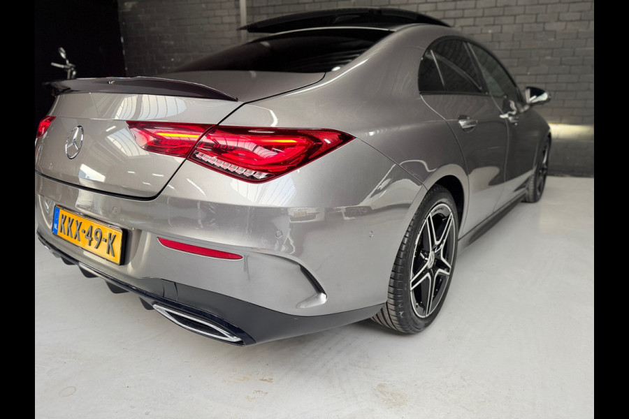 Mercedes-Benz CLA-Klasse 180 Business Solution Progressive