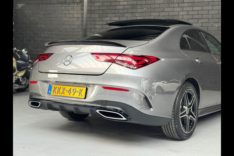 Mercedes-Benz CLA-Klasse 180 Business Solution Progressive