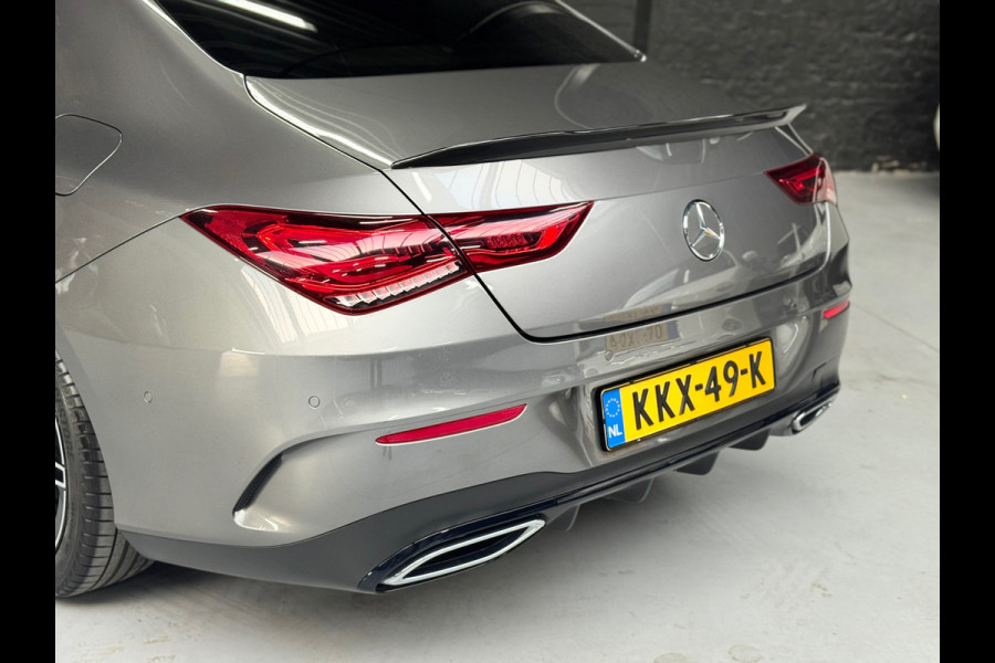 Mercedes-Benz CLA-Klasse 180 Business Solution Progressive