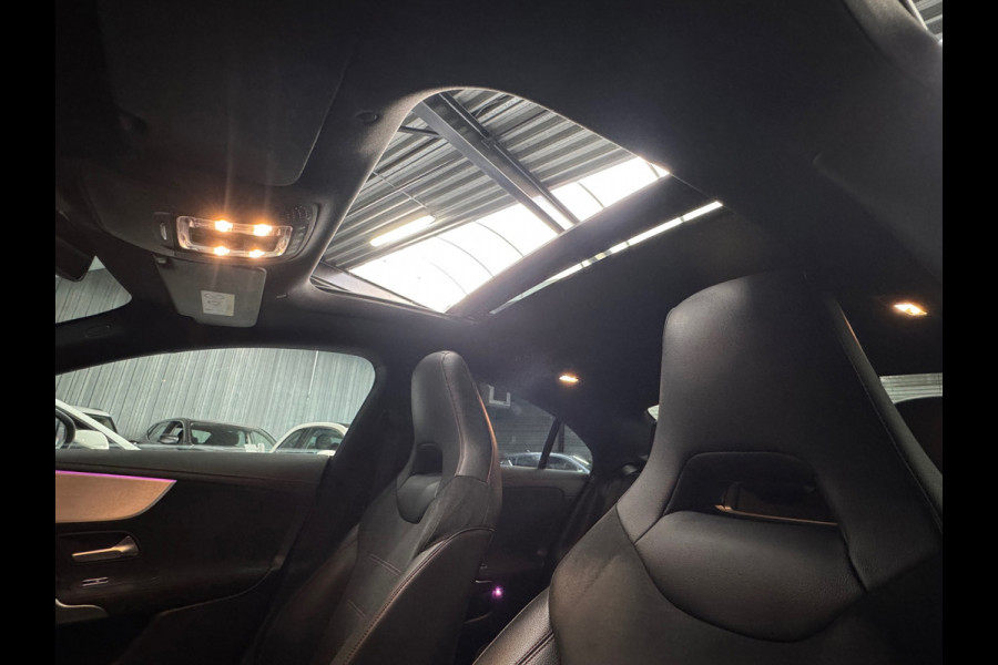 Mercedes-Benz CLA-Klasse 180 Business Solution Progressive