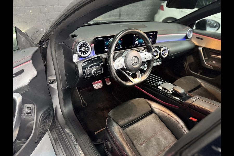 Mercedes-Benz CLA-Klasse 180 Business Solution Progressive