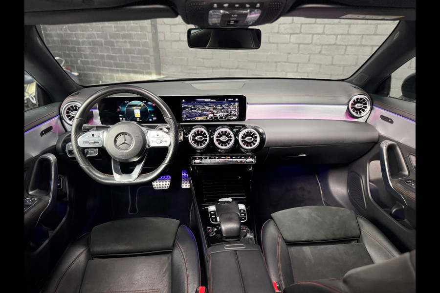 Mercedes-Benz CLA-Klasse 180 Business Solution Progressive