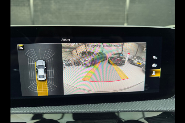 Mercedes-Benz CLA-Klasse 180 Business Solution Progressive