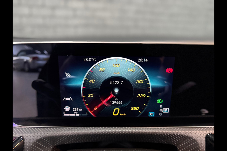 Mercedes-Benz CLA-Klasse 180 Business Solution Progressive
