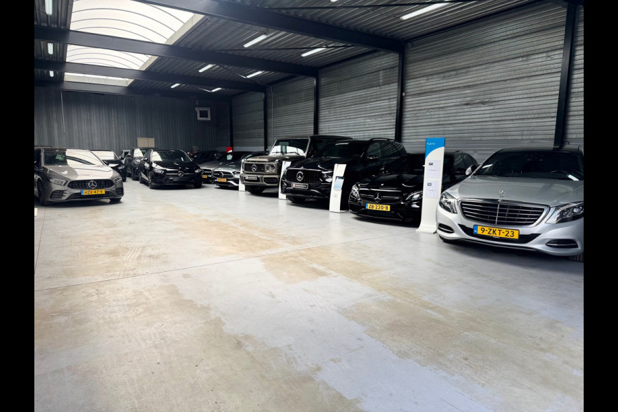 Mercedes-Benz CLA-Klasse 180 Business Solution Progressive