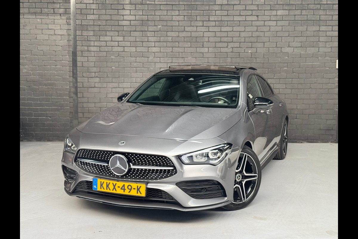 Mercedes-Benz CLA-Klasse 180 Business Solution Progressive