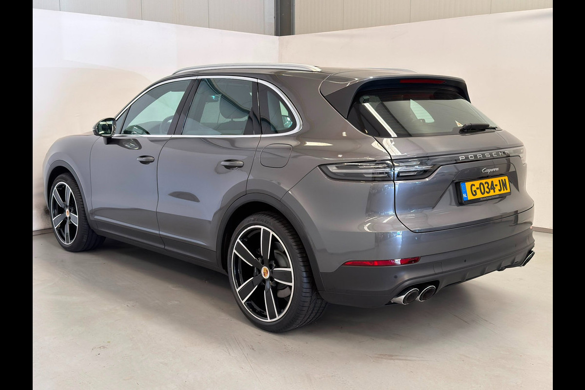 Porsche Cayenne 3.0 Platinum Edition / 1e eig / Pano / Sport Chrono