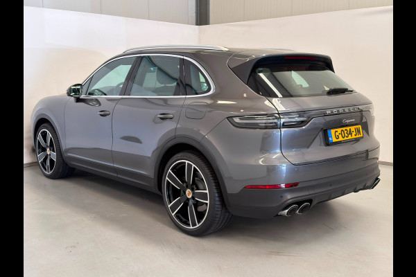 Porsche Cayenne 3.0 Platinum Edition / 1e eig / Pano / Sport Chrono
