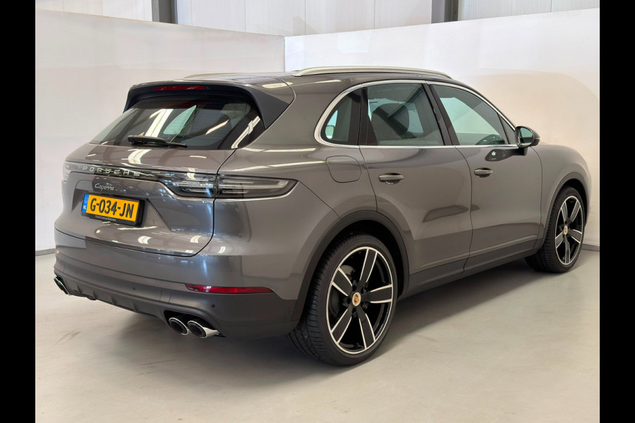 Porsche Cayenne 3.0 Platinum Edition / 1e eig / Pano / Sport Chrono