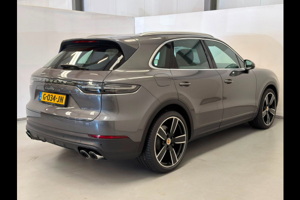 Porsche Cayenne 3.0 Platinum Edition / 1e eig / Pano / Sport Chrono