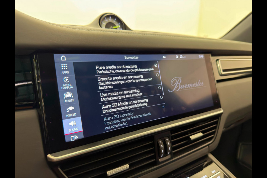 Porsche Cayenne 3.0 Platinum Edition / 1e eig / Pano / Sport Chrono