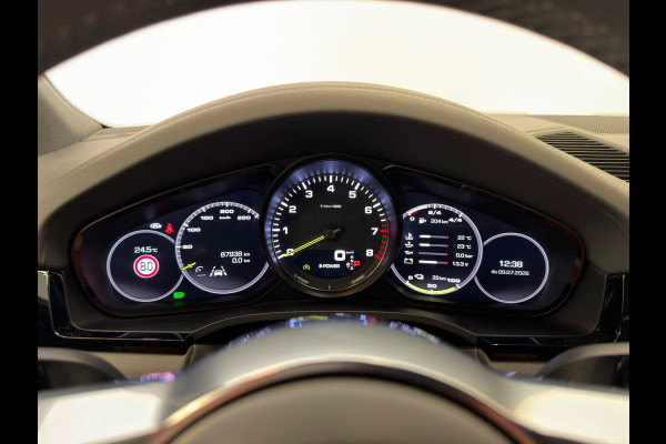 Porsche Cayenne 3.0 Platinum Edition / 1e eig / Pano / Sport Chrono